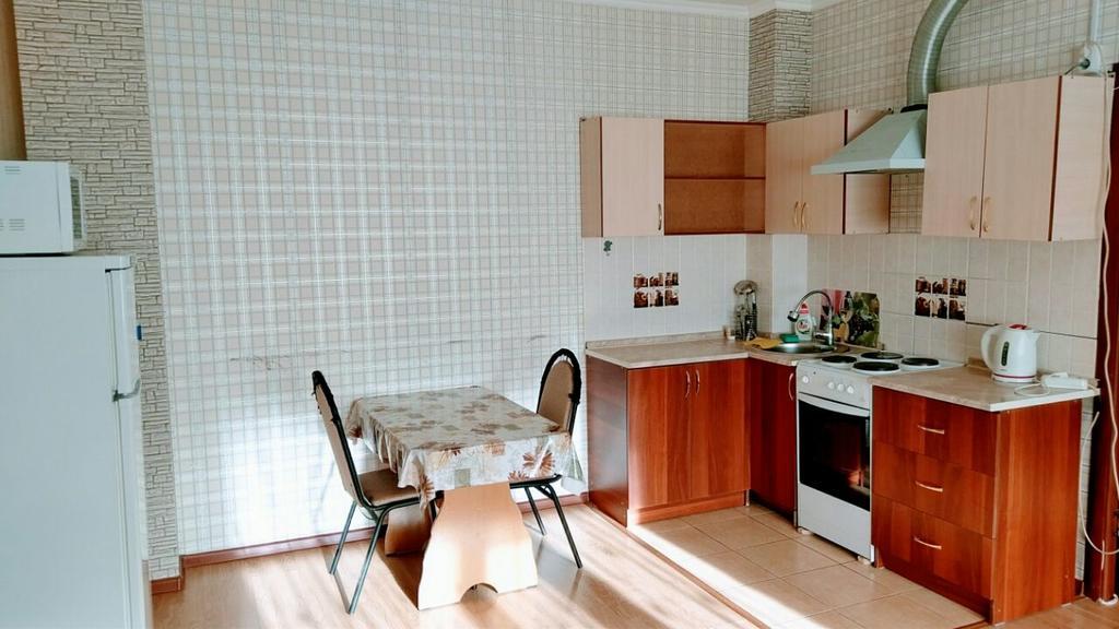 Sweet Apartments In The Center Astana Eksteriør bilde