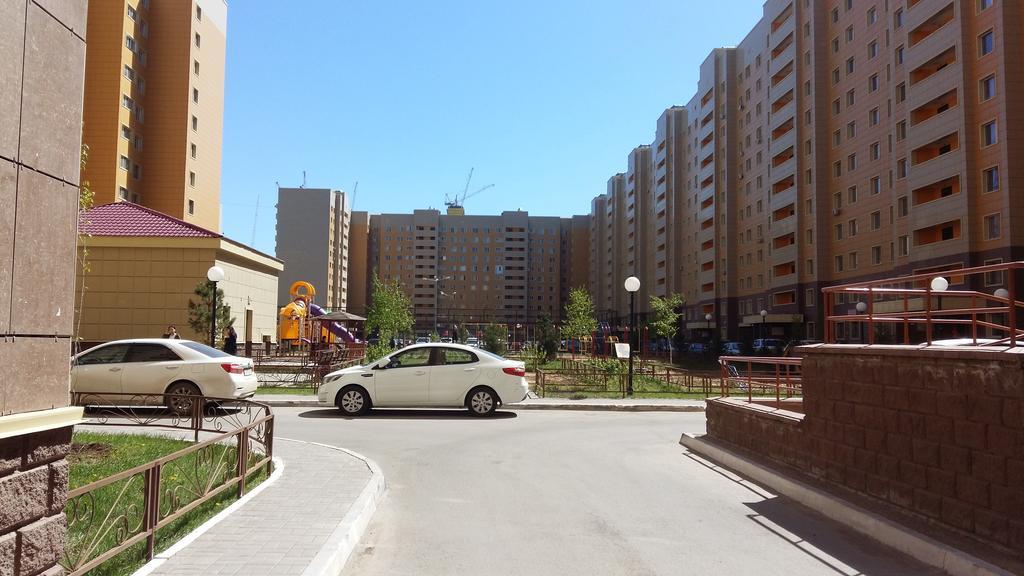 Sweet Apartments In The Center Astana Eksteriør bilde