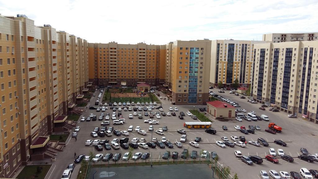Sweet Apartments In The Center Astana Eksteriør bilde